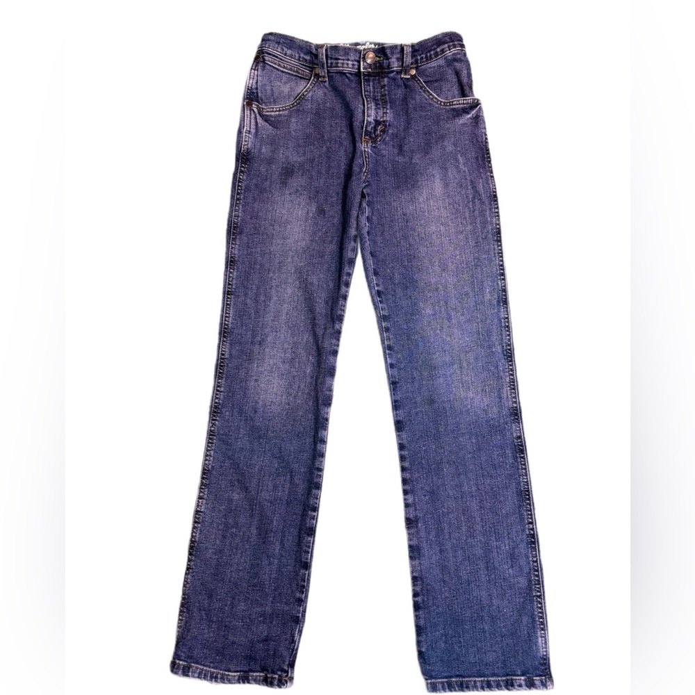 Wrangler Kids Indigo Denim Jeans
